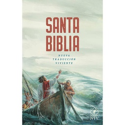 [LTYN-7109] Santa Biblia NTV Para Niños Pasta Dura