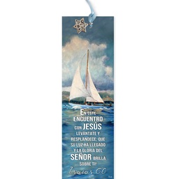 [SEP-003] Separador de Libro Con Dije  Isaías 60