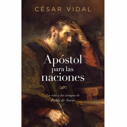 [LBSH-7137] Apóstol Para Las Naciones