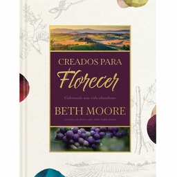 [LTYN-7120] Creados Para Florecer 