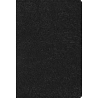 Biblia RVR 1960 Arcoiris De Color Negro Imitación Piel