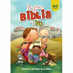 [LPRATS-1043] La Gran Biblia Y Yo Bilingüe 