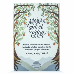 [LBSH-8124] Mejor Que El Edén