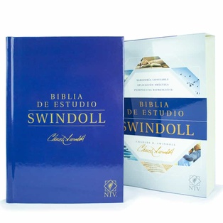 Biblia De Estudio Swindoll