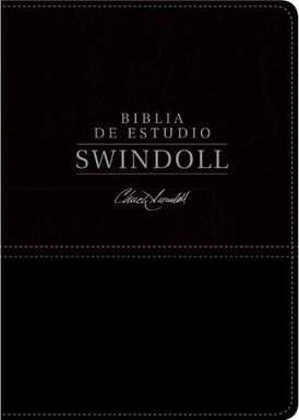 Biblia NTV  De Estudio Swindoll