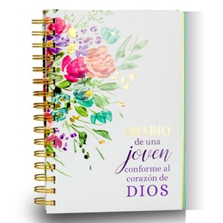 Diario De Una Joven Conforme Al Corazón 