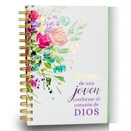 [LEP-7175] Diario De Una Joven Conforme Al Corazón 