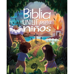 [LU-9134] Biblia Unilit Para Niños