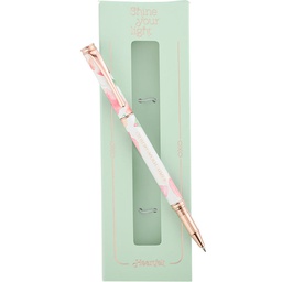[CHRIS-1943] Pen in Gift Box Pink Petals Got
