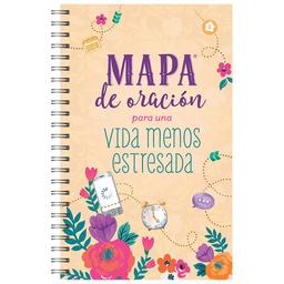 [LEP-7227] Mapa De Oración Para Una Vida Menos Estresada