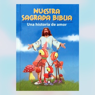Biblia Una Historia De Amor