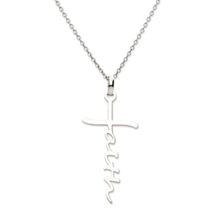 Cadena Con Dije Faith
