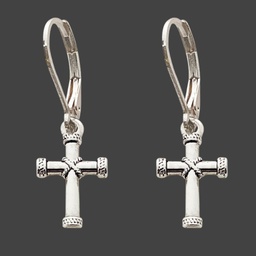 [EPIC-1011I1] Aretes En Forma De Cruz