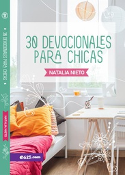 [LEP-7236I1] 30 Devocionales Para Chicas
