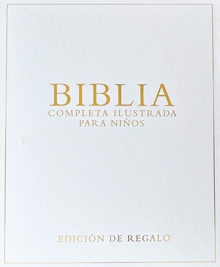 Biblia Completa Ilustrada Para Niños