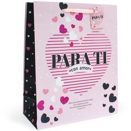 [ANI-1006AI1] Bolsa Con Asa Texto: 1 Corintios 13:13