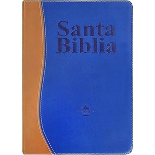 Biblia RVR 1960 Letra Grande Con Índice