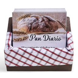 [DECOR-1103AF1] Nuestro Pan Diario 
