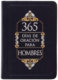 [LU-9195] 365 Días De Oración Para Hombres