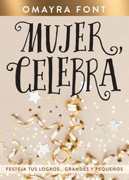 [LW-4725] Mujer Celebra