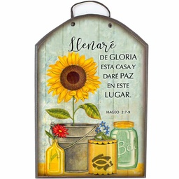 [DECOR-1036J] Plaqueta Colgante Media Luna Texto: Hageo 2:7-9