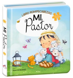 [LPRATS-1059] Mi Pastor-Puzzle Book