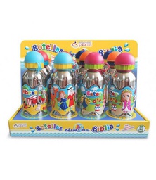 [LPRATS-1063] Botellas Héroes De La Biblia