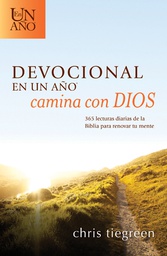 [LTYN-7162] Devocional En Un Año Camina Con Dios