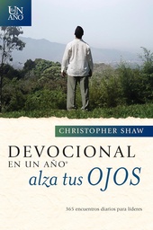 [LTYN-7166] Devocional En Un Año Alza Tus Ojos