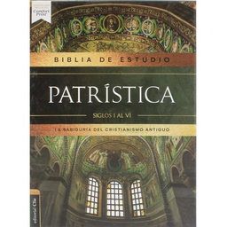 [LV-7254] Biblia RVR  Patristica