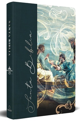 Biblia RVR 1960 Tapa Dura  Pescador