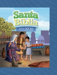 [LEP-7269] Biblia RVR 2020 Para Niños Tapa Dura