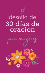 [LEP-7281] El Desafío De 30 Días De Oración
