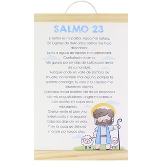 Pergamino Salmo 23