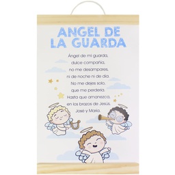 [CONOOOK-1009] Pergamino Ángel De La Guarda