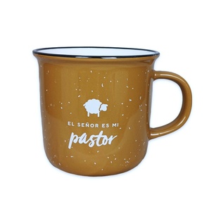 Taza 12 oz Colección Imagina El Señor Es Mi Pastor