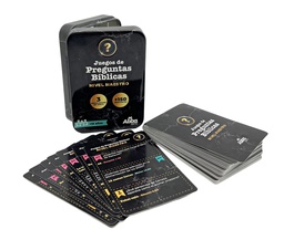 [ABBA-1122] Juegos De  Preguntas Bíblicas Nivel Maestro
