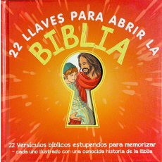 22 Llaves Para Abrir La Biblia