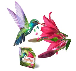 [CAPP-1005] Rompecabezas 300 Piezas I Am Hummingbird