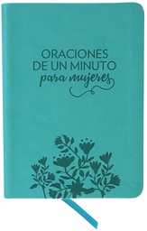 [LRANDOM-1119] Oraciones De Un Minuto Para Mujeres