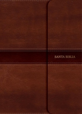 Biblia NVI Letra Gigante   Biblia NVI Letra Súper Gigante Color Negro, Piel Fabricada