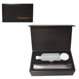 [LUCI-9625] Santa Cena Portátil Color Negro (Con Accesorios)