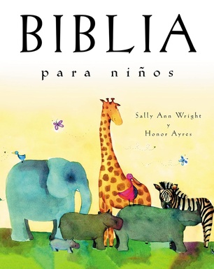 Biblia Para Niños