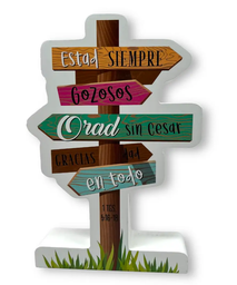 [ABBA-1171] Paque Encrucijada Estad Siempre Gozosos