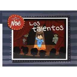 [ABBA-1222] Las Aventuras Del Pequeño Noé "Los Talentos"