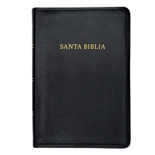 RVR 1960 Biblia Letra Gigante, Negro, Imitación Piel (2023 Ed.)