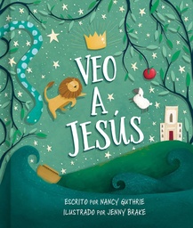 [LBSH-8250] Veo A Jesús