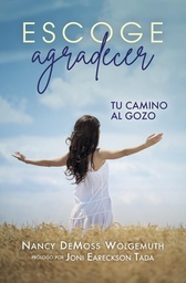 [LEP-7297] Escoge Agradecer