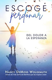 [LEP-7298] Escoge Perdonar