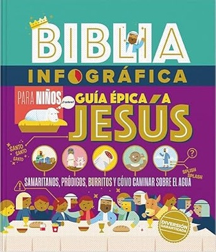 Biblia Infografíca Para Niños